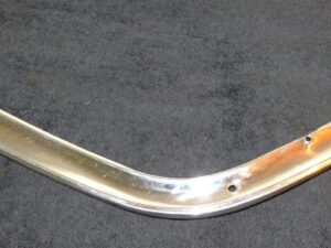 1964 1965 1966 Thunderbird Hardtop Landau Convert CONSOLE RH LOWER TRIM MOLDING