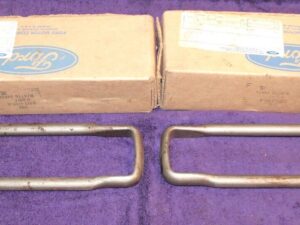 1973 1974 1975 1976 Ford P350 P400 Panel Delivery NOS REAR LEAF SPRING U BOLTS