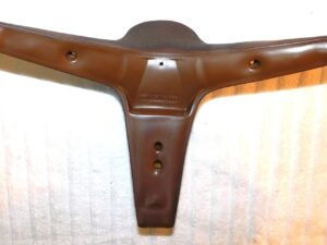 1970-1973 Cougar Xr7 Torino Ranchero Montego Cyclone RIM BLOW STEERING WHEEL PAD
