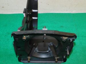 1971 1972 1973 Ford Mustang Mach 1 Boss Grande ORIG LH HEAD LAMP BUCKET HOUSING