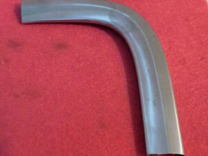 1967 1968 Mustang GT GTA Shelby ORIG FASTBACK REAR WINDOW RH CORNER TRIM MOLDING