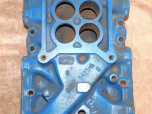 1968 Ford Mustang GT Shelby Torino Cougar Cyclone ORIG 302 4V INTAKE MANIFOLD