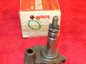 1957-1959 Ford Car 1957 Thunderbird NOS S/T LOW REVERSE SHIFTER FORK CAM & SHAFT