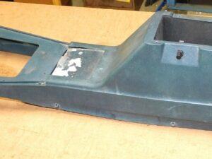 1971 1972 1973 Mustang Mach 1 Grande Boss Cnv Cougar Xr7 ORIG FLOOR CONSOLE BASE