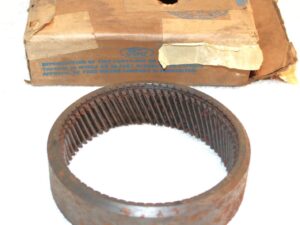 1964-72 Mustang Falcon Fairlane Torino Comet NOS C4 TRANS OUTPUT SHAFT RING GEAR