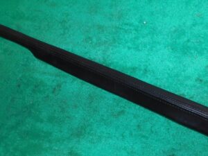 1967 1968 Mustang Fastback Coupe Convertible GT Shelby ORIG BLACK DASH KNEE PAD