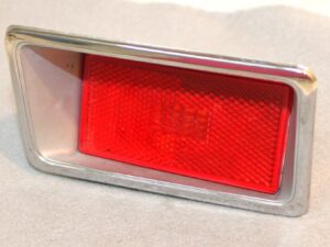 1970-1975 Ford Maverick Grabber Comet Gt NOS LH REAR QUARTER SIDE MARKER LAMP