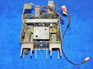 1958 Mercury Medalist Monterey NOS S/R TRANS SHIFT CONTROL KEYBOARD SELECTOR