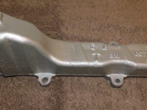 1972-1976 Ford F100 F150 F250 F350 M450 M500 ORIG 360 390 RH EXHAUST MANIFOLD