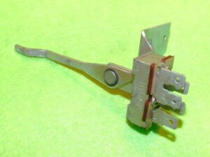 1969 1970 Mustang Fastback Mach 1 Boss Shelby Cougar Xr7 ORIG HEATER FAN SWITCH