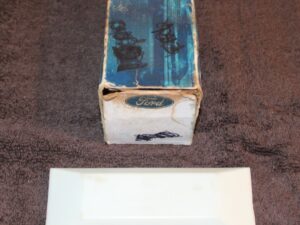 1971 Mustang 1966-1971 Fairlane Torino Falcon Comet Cyclone NOS DOME LAMP LENS