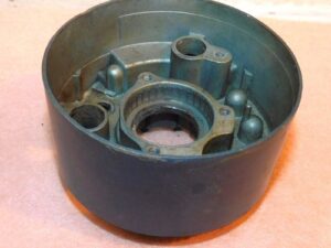 1963 1964 Ford Galaxie 500 XL Monterey Custom A/T STEERING COLUMN TUBE FLANGE