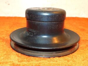1971 1972 Ford Mustang Mach 1 Torino Cougar Xr7 302 351 CJ A/C WATER PUMP PULLEY