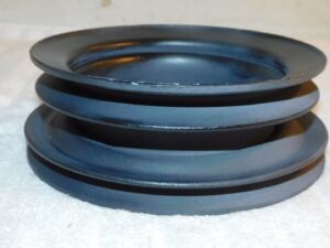 1968 1969 Ford Mustang Fairlane Galaxie Mercury Cougar 390 428 P/S CRANK PULLEY