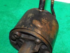 1972 1973 Ford Mustang Mach 1 Grande Cougar 1972 Bronco ORIG POWER STEERING PUMP