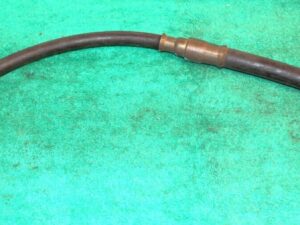 1960 Ford Fairlane 500 Galaxie NOS 8-CYL POWER STEERING PUMP VALVE PRESSURE HOSE