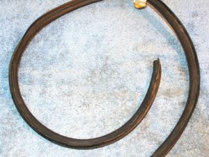 1953-1960 Ford F100 F250 F350 F500 F750 Truck NOS COWL VENTILATOR WEATHERSTRIP
