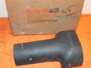 1975-1980 Ford Pinto Mercury Bobcat NOS STEERING COLUMN LOWER SHROUD