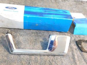 1969 1970 Galaxie 500 XL LTD 70-79 Continental NOS LH FRONT DOOR OUTSIDE HANDLE