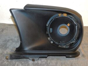 1967 1968 Mustang Fastback Coupe GT GTA Conv ORIG LH HEAD LAMP FENDER EXTENSION
