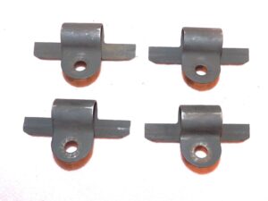 1967 Mustang Shelby Fairlane Cougar Cyclone ORIG DISC BRAKE PAD RETAINER CLIPS