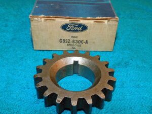 69-71 Ford Mustang Torino Mercury Cougar NOS Boss 429 CJ SCJ CRANKSHAFT SPROCKET