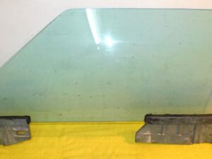 1969 70 Mustang Coupe Convertible Cougar ORIG GLUE-IN LH SUN-X DOOR WINDOW GLASS