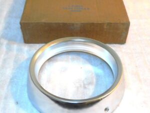 1968 Mercury Comet Montego MX Cyclone GT ORIG NOS OUTER HEAD LAMP DOOR BEZEL