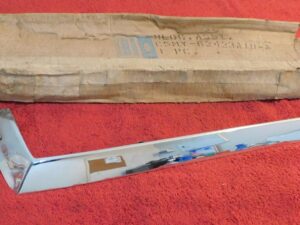 1965 1966 Mercury Meteor Rideau 500 2Door Sedan NOS RH BACK BELT OUTSIDE MOLDING