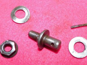 1964-1970 Ford Mustang GT Shelby Cougar ORIG 3 / 4 SPEED M/T SHIFTER LINKAGE PIN