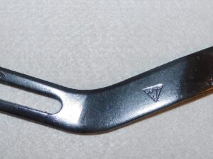 1967 1968 1969 Mustang Shelby Falcon Cougar ORIG 289 302 351W ALTERNATOR BRACKET