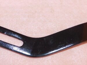 1967 1968 1969 Mustang Shelby Cougar Comet ORIG 289 302 351W ALTERNATOR BRACKET