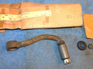 1959 1960 Mercury Monterey Montclair Park Lane NOS P/S POWER STEERING IDLER ARM