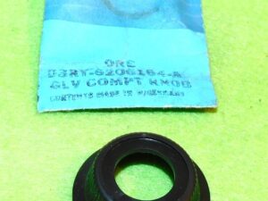 1973 Ford Mercury Capri NOS INSTRUMENT PANEL DASH GLOVE BOX COMPARTMENT KNOB