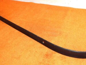1967 1968 Mustang GT Shelby ORIG FASTBACK INTERIOR LH QUARTER SAIL TRIM MOLDING