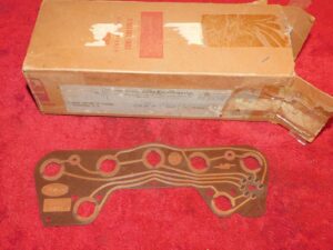 1960 Mercury Monterey Montclair Park Lane NOS GAUGE CLUSTER FEED PRINTED CIRCUIT