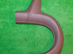 1961 Mercury Meteor 600 800 Sdn Htp NOS RH REAR QUARTER PANEL UPPER END MOULDING