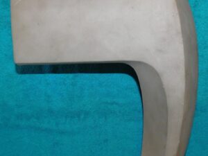 1969 Mustang Fastback Mach 1 Boss ORIG FASTBACK RH REAR QUARTER PANEL EXTENSION