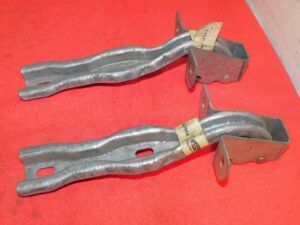 1975-1980 Granada Ghia Monarch Versailles NOS LH + RH FRONT HOOD HINGES
