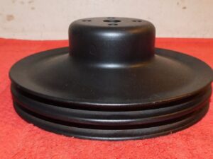 1964 1965 Oldsmobile F85 Cutlass ORIG 330 V8 2-Groove J88 P/S WATER PUMP PULLEY