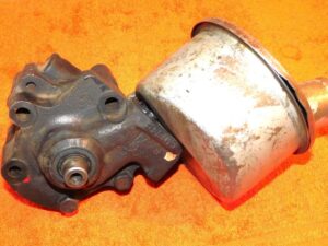 1963 1964 1965 Ford Mustang Falcon Comet ORIG 260 289 EATON POWER STEERING PUMP