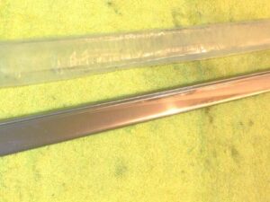 1949 Mercury Sport Coupe Convertible Station Wagon NOS RH FRONT FENDER MOULDING