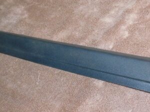 1969 1970 Mustang Coupe GT Grande Cougar Xr7 ORIG RH FRONT A PILLAR TRIM MOLDING