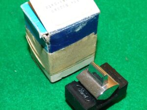 1971 Galaxie LTD Monterey Marquis NOS REAR QUARTER - RH DOOR POWER WINDOW SWITCH