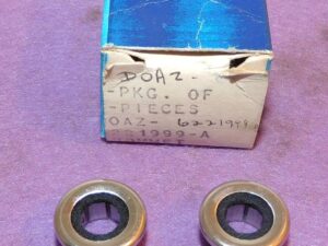 1970-73 Mustang Mach 1 Boss Grande Cougar Xr7 NOS DECOR DOOR LATCH KNOB GROMMETS