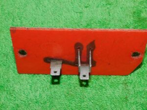 1969-73 Mustang Fastback Mach1 Grande Shelby Cougar Xr7 ORIG A/C HEATER RESISTOR