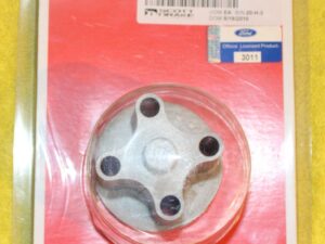1964 1965 1966 Ford Mustang GT Shelby NEW SCOTT DRAKE 289 HIPO FAN SPACER 2 1/16