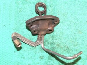 1970-1973 Ford Mustang Mercury Cougar 351C 2V THERMOSTATIC CHOKE HEATER TUBE