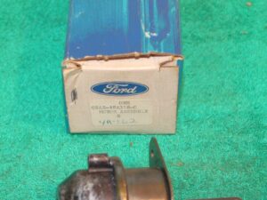 1965-1968 Galaxie 500 XL LTD Monterey S55 Park Lane NOS A/C VACUUM CONTROL MOTOR