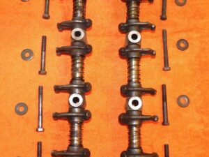 1964-1971 Ford Mustang Galaxie Mercury 352 390 428 CJ VALVE ROCKER ARMS SHAFTS